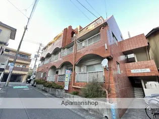 ラピス宇宿【202号室】の外観