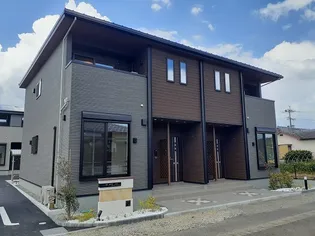 アル アイン Ⅰ【1階】の外観