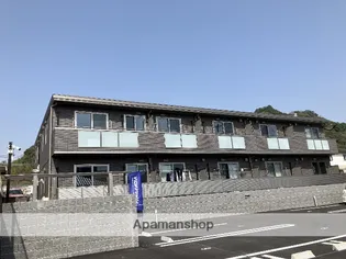 ファビュラス【1階】の外観