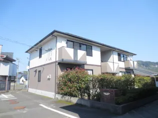 セジュール・エスポワ A棟【1階】の外観