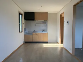 サニーパークハイツ【1階】の居間