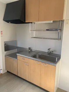 サニーパークハイツ【1階】のキッチン