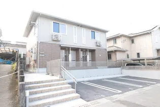 COURAGE玉里【1階】の外観