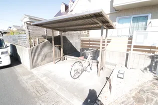 フローラ東本町【2階】の内装