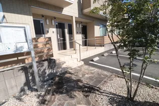 フローラ東本町【2階】の内装