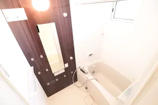 フローラ東本町【2階】の風呂