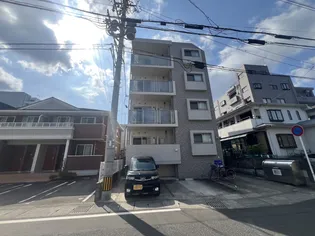 キャッスルM【1階】の外観