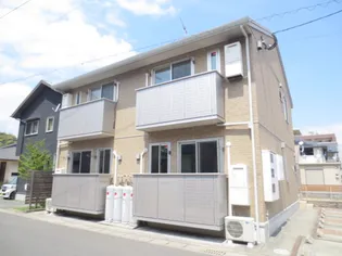 CASA ESPERANZA25【2階】の外観