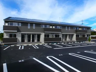 パティオルーチェA棟の画像