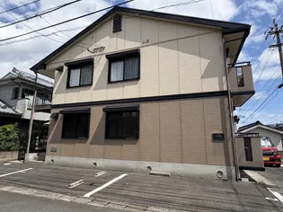 ラ・フォーレ魚見【1階】の外観