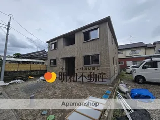 ピエネッタ【1階】の外観