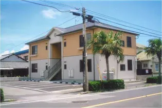 鹿児島県指宿市湯の浜2丁目【アパート】の外観