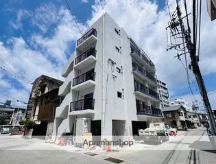 ソレイル鴨池【4階】の外観