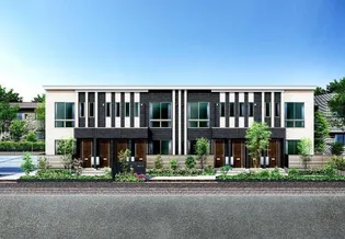 A・グランドパレスⅡ【203号室】の外観