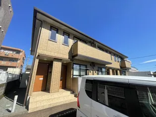 カーサポポラーレ【2階】の外観