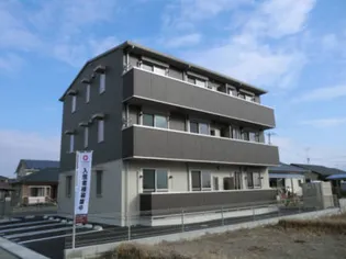 ウェルネスS・A【2階】の外観