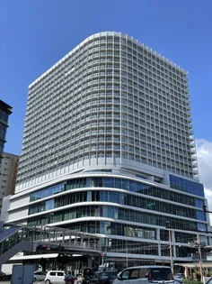 ザ・パークハウス 鹿児島中央タワー1209号【12階】の外観