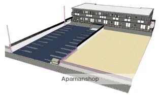 カルム(CALME)【2階】の外観
