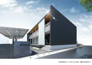 アルクOCEANBLUEの画像