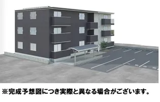 クオリティパレス真砂【3階】の外観