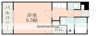 Y’SBLD.22【1階】の間取り