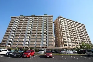 小田急サンシティ鴨池2号棟の画像