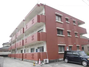 ビューハイツ小野【201号室】の外観