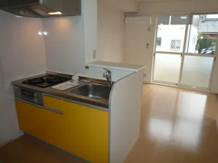 ローズガーデン【2階】の風呂