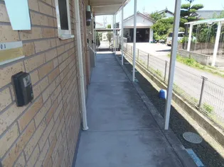 ローズガーデン【1階】のその他画像