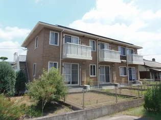 ローズガーデン【2階】の外観