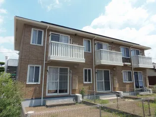 ローズガーデン【2階】の外観