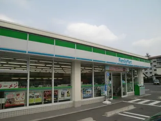 ローズガーデン【2階】の周辺