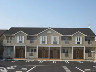 Y’Sコート壱番館 Ⅱ【1階】の外観