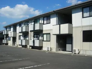 セジュール花岡【2階】の外観