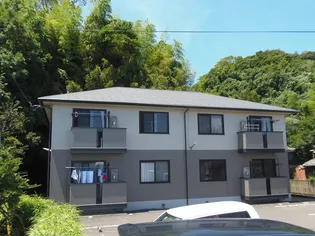 アヴニールK【1階】の外観