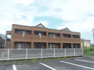 プランドール【1階】の外観