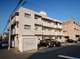 エクセル川元【2階】の外観