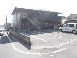 モナリエ西原【202号室】の外観