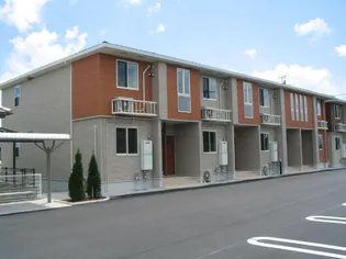 メゾン・ローズマリーⅠ【1階】の外観