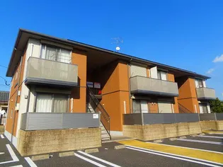 プチメゾンERI【1階】の外観