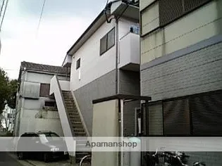 ハイツ彩光【202号室】の外観