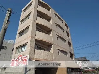 プレファランス城西【201号室】の外観