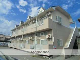 アップルハウス慶京【208号室】の外観