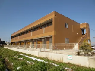 グランドコート神楽作【1階】の外観