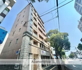 エルグレイス荒田【4階】の外観
