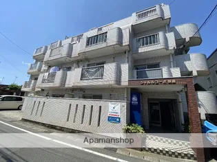 シャルルコーポ紫原【405号室】の外観