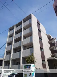 A&M葉月館【3階】の外観