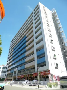 パークサイド加治屋町【7階】の外観