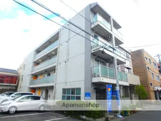 ON1【4階】の外観