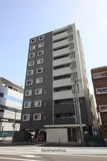 鹿児島県鹿児島市武3丁目【マンション】の外観